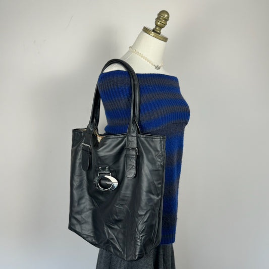 Guess Black Shoulder Bag