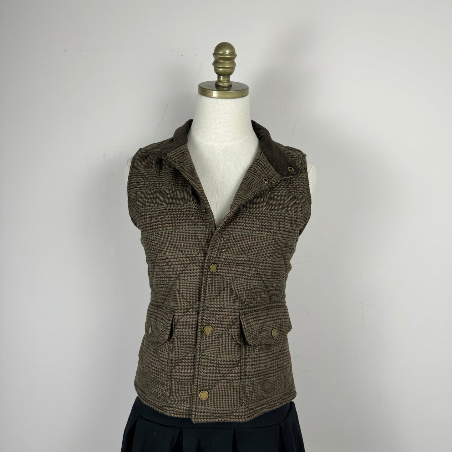 Polo Ralph Lauren Brown Vest