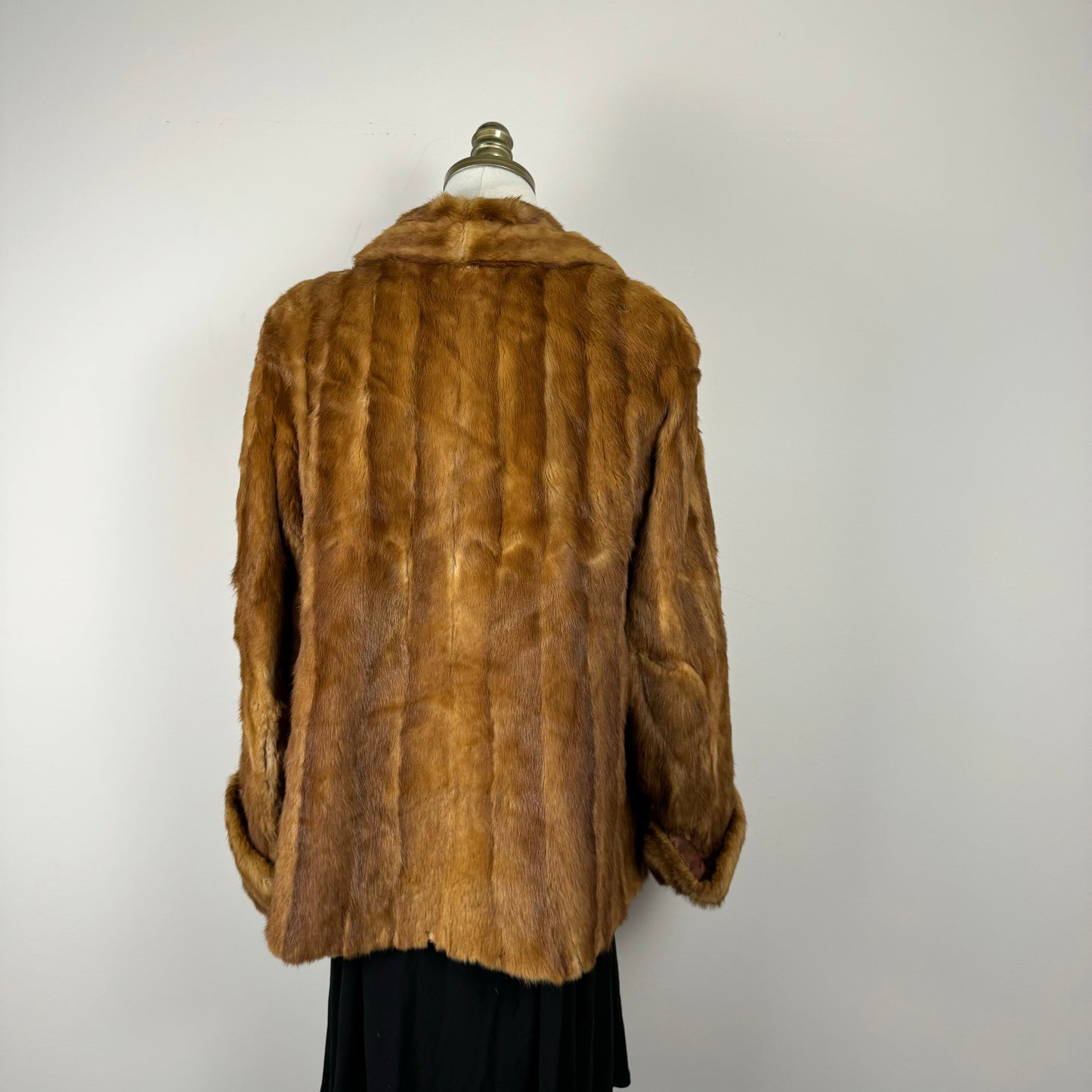 Genuine Fur Jacket