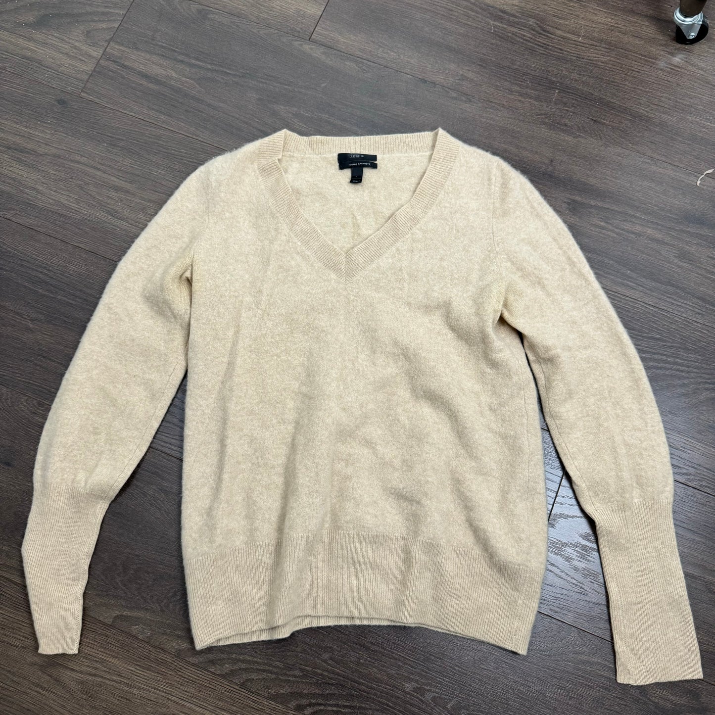 J. Crew 100% Cashmere Sweater
