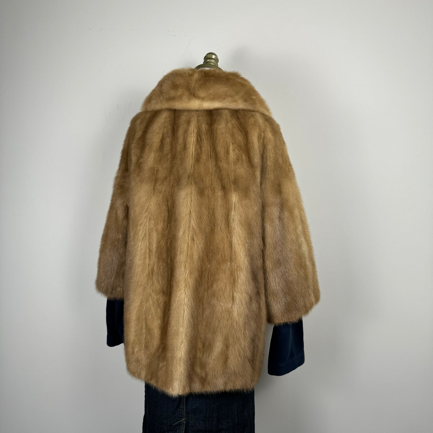 Vintage Genuine Fur Jacket