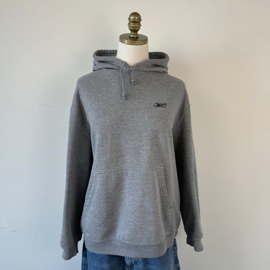 Vintage Reebok Grey Hoodie
