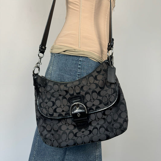 Coach Brown Crossbody Bag