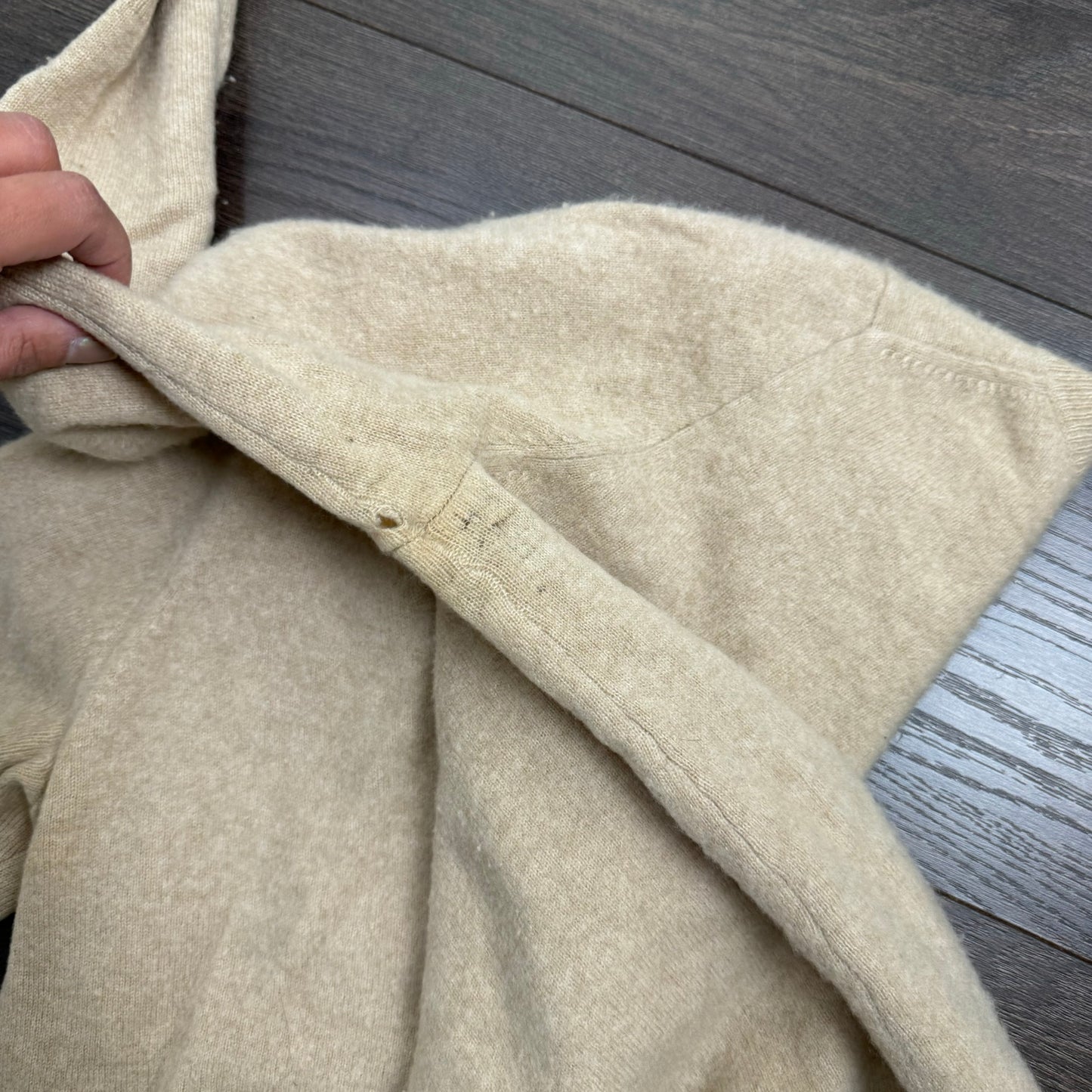 J. Crew 100% Cashmere Sweater