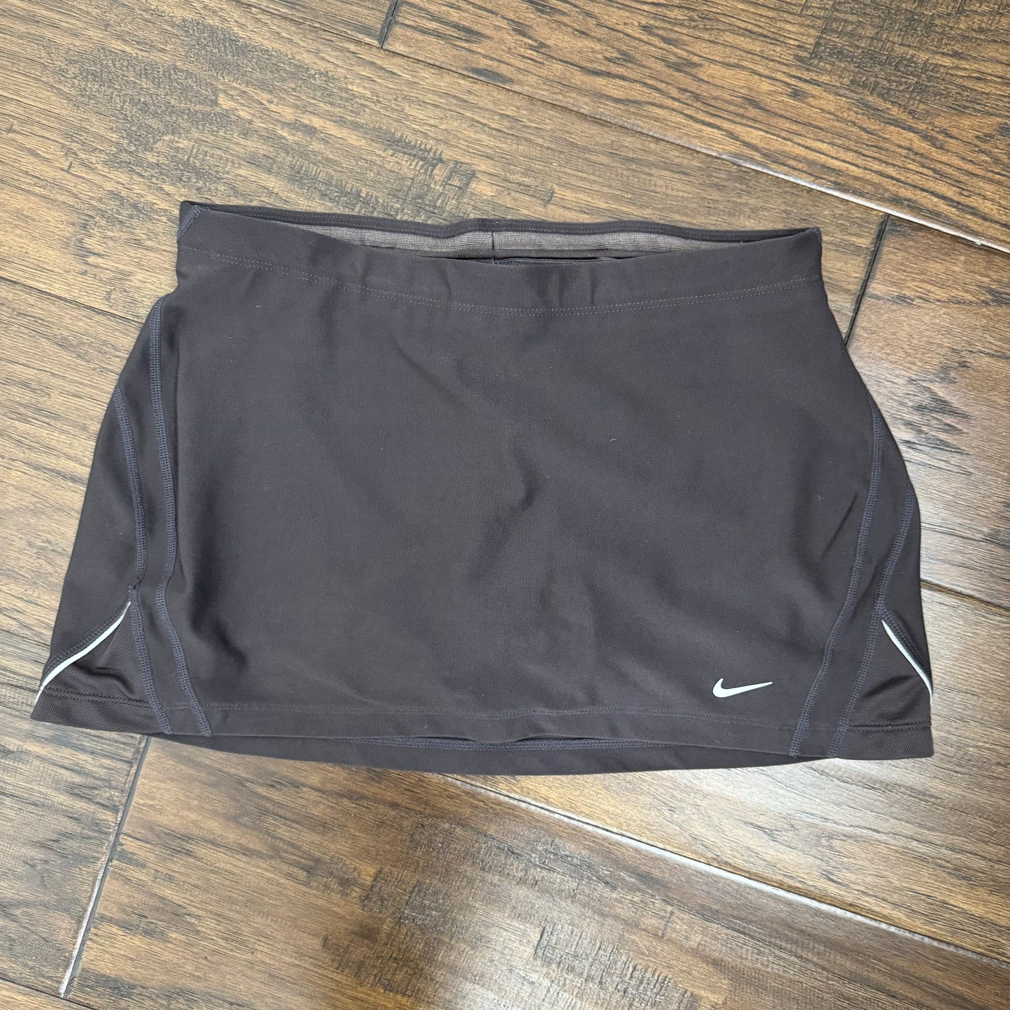 Nike Black Mini Skort