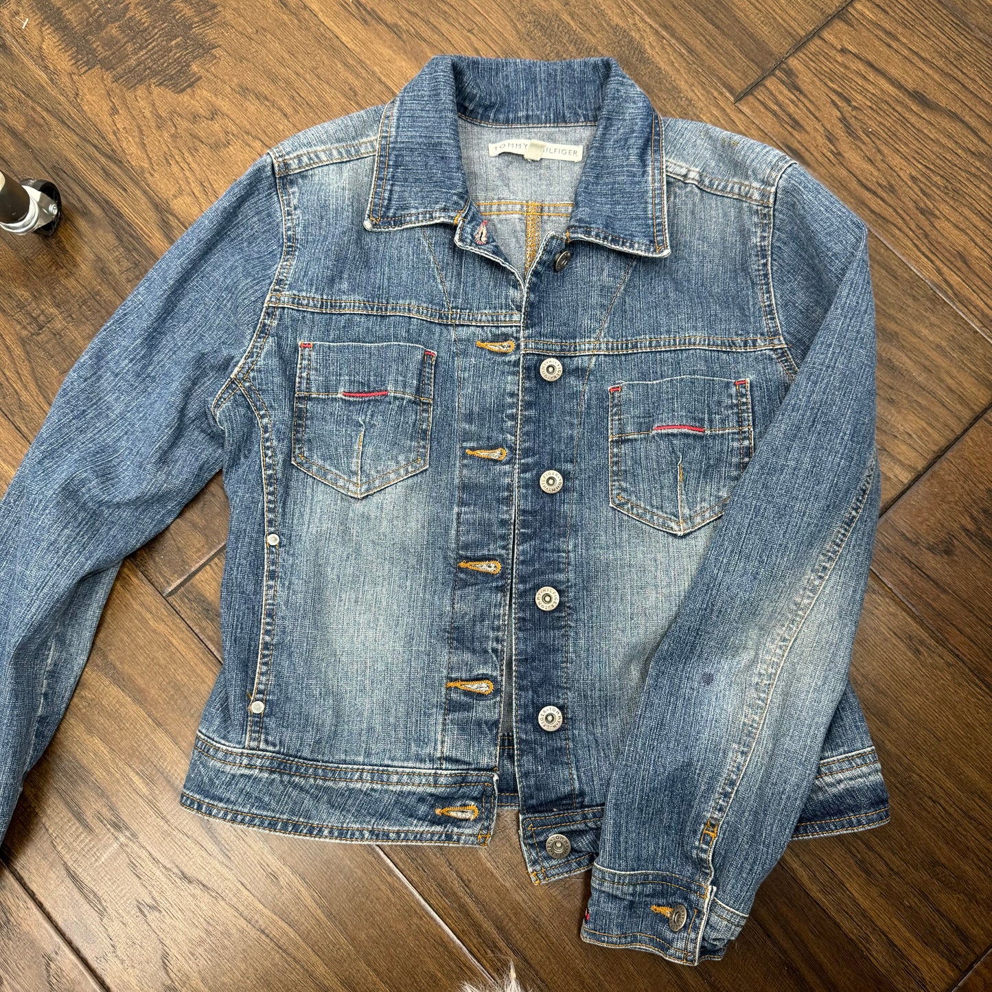 Vintage Tommy Denim Jacket