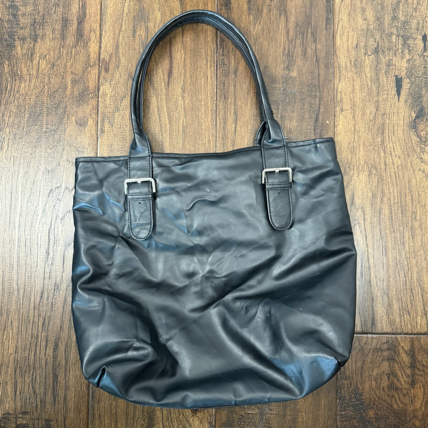 Guess Black Shoulder Bag
