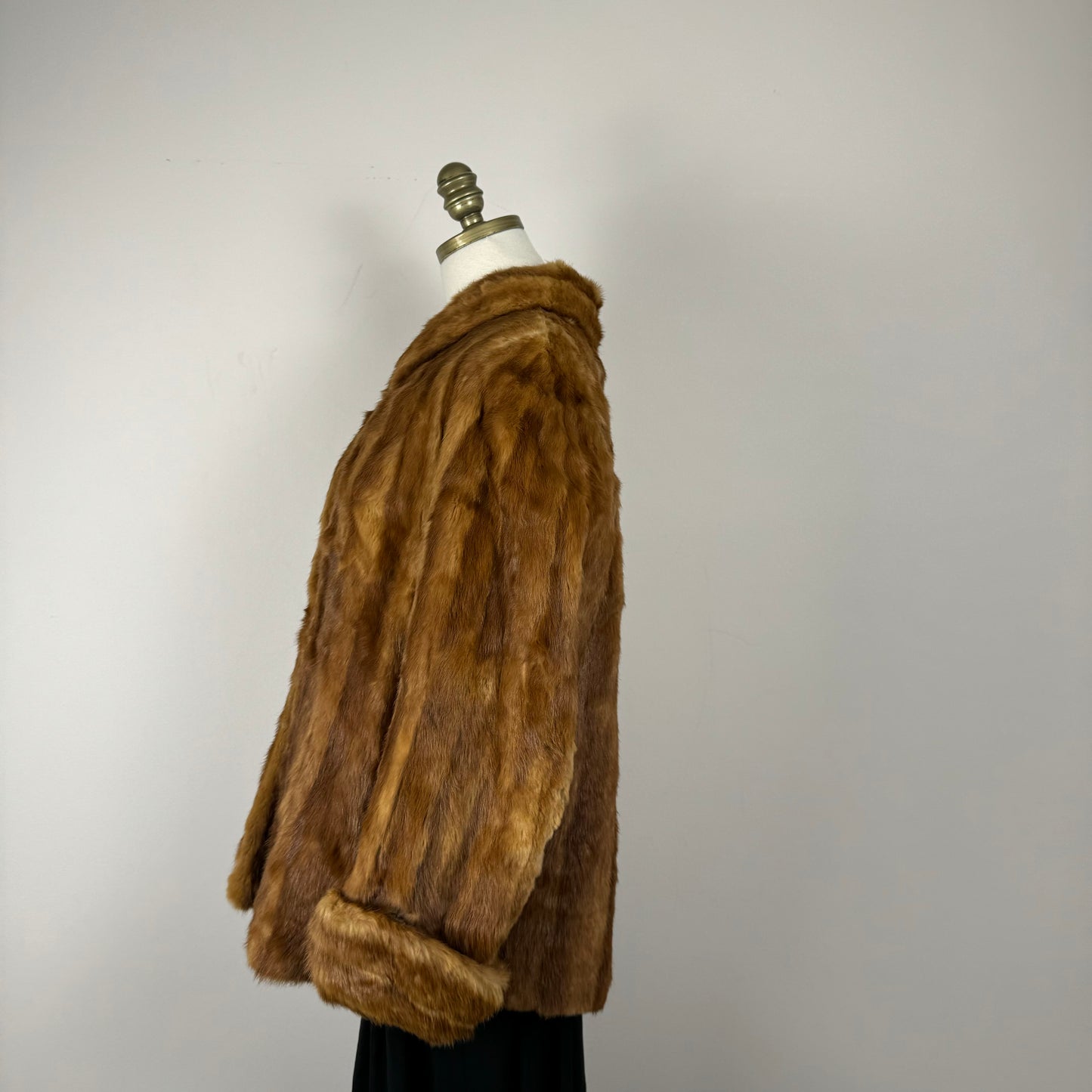 Genuine Fur Jacket