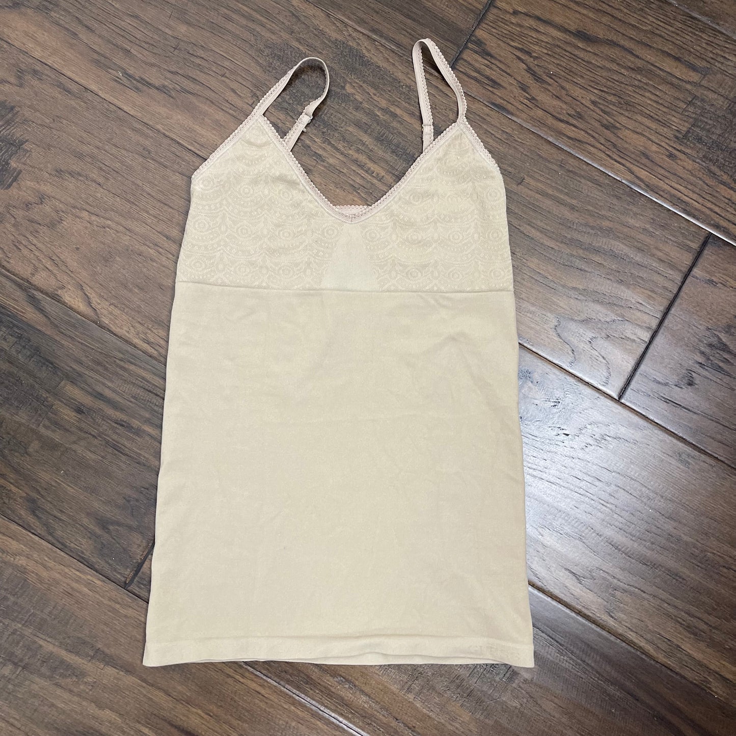 Guess Nude Fitted Cami