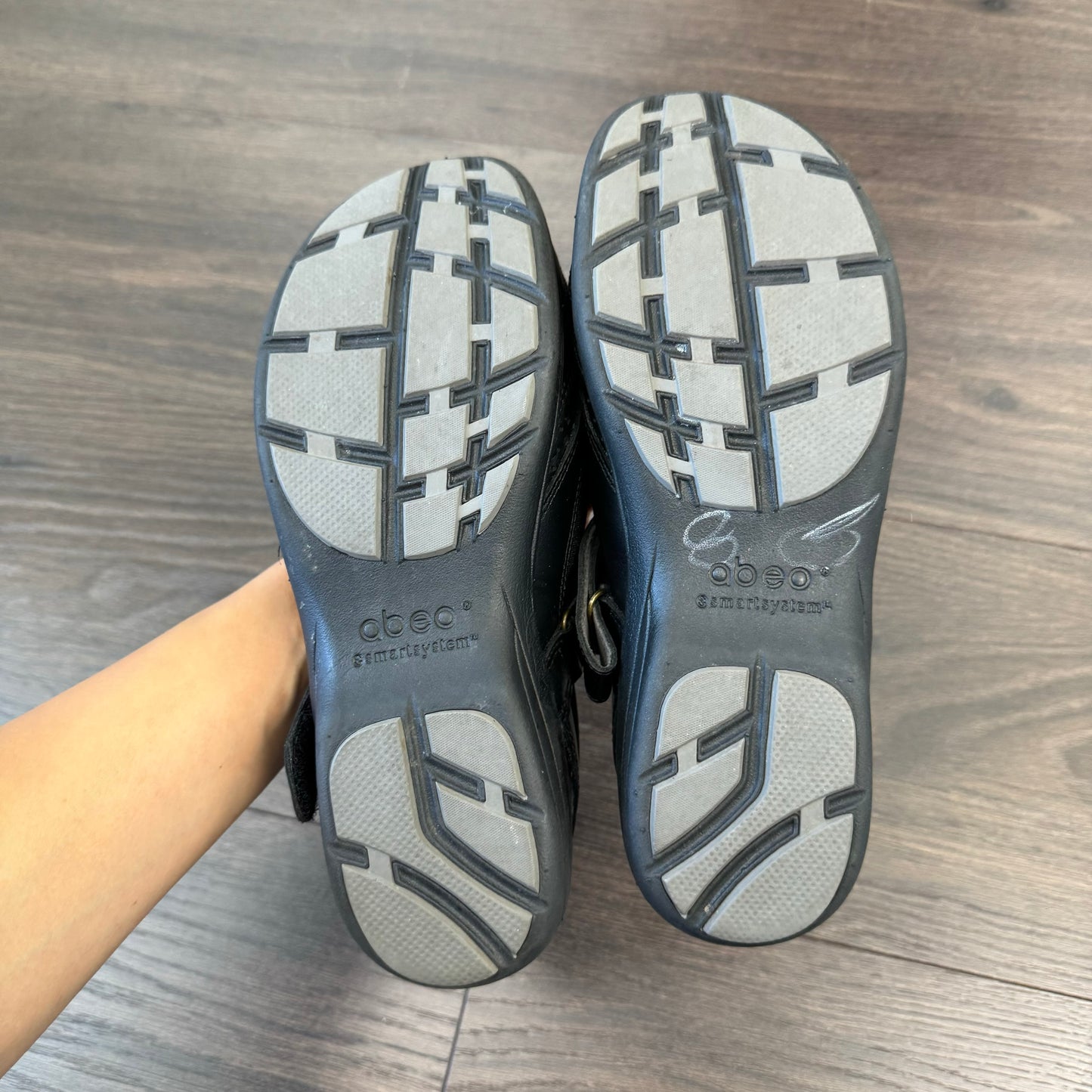 Mary Jane Sporty Ballet Flats (USW8-9)
