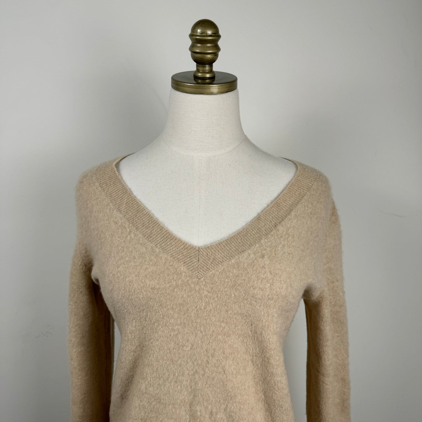 J. Crew 100% Cashmere Sweater