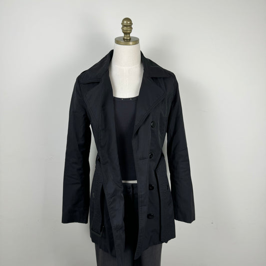 Black Trench Coat