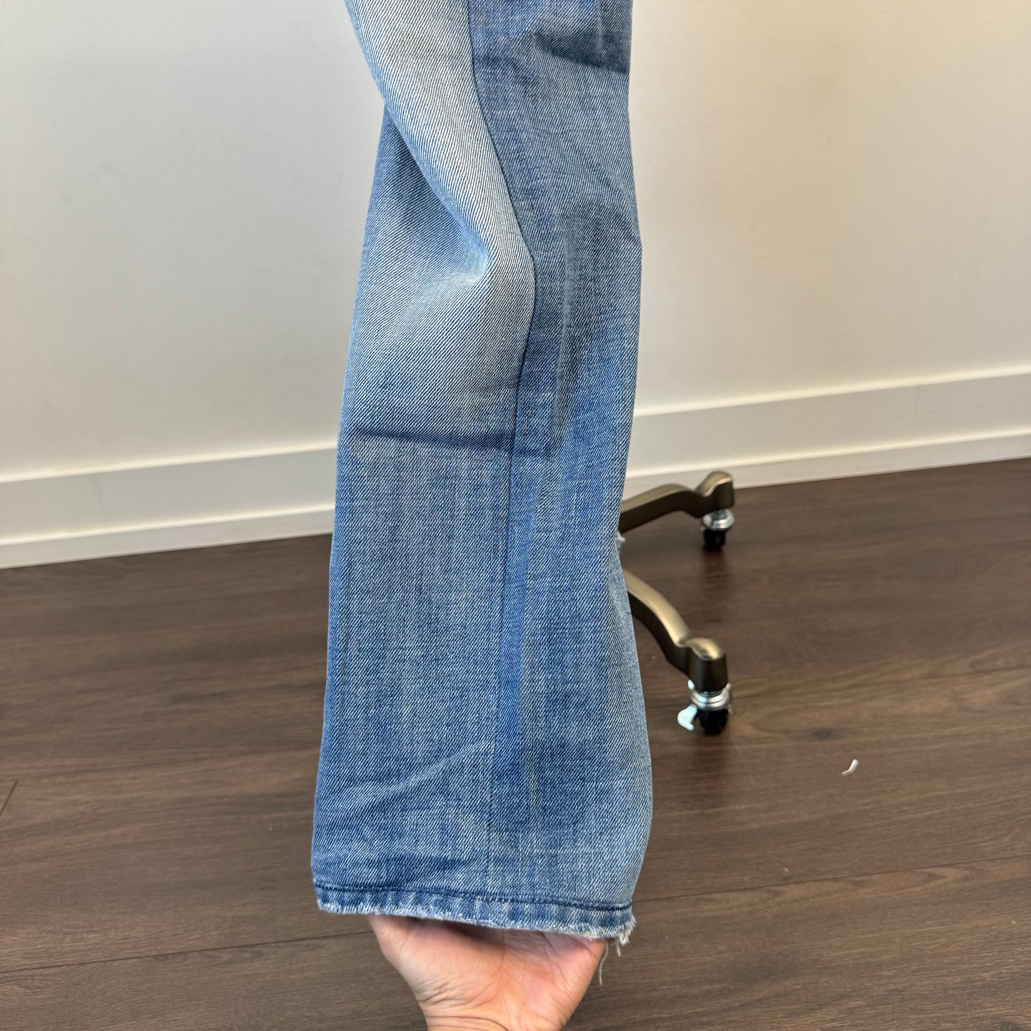 Diesel Slim Straight Viker-R Jeans