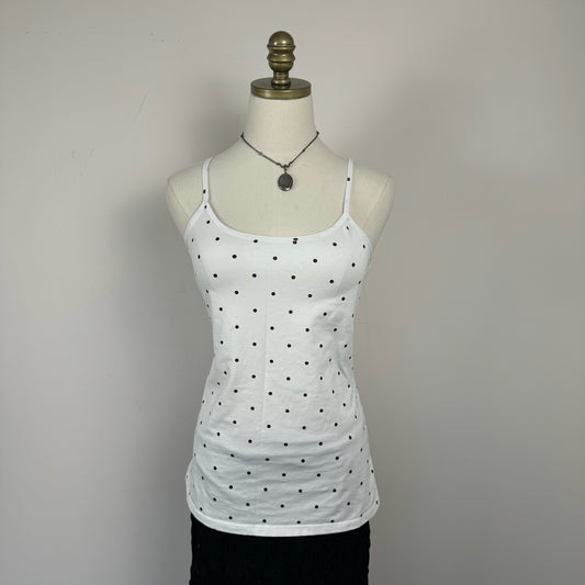 Polka Dot Cami