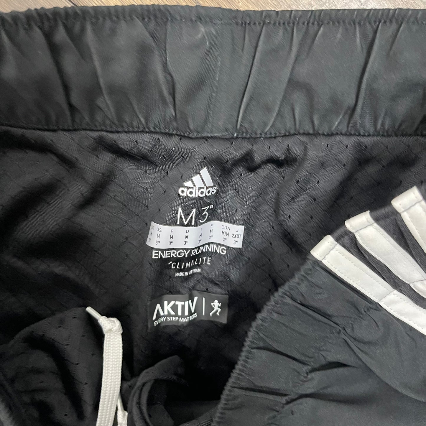 Adidas Sporty Mini Shorts