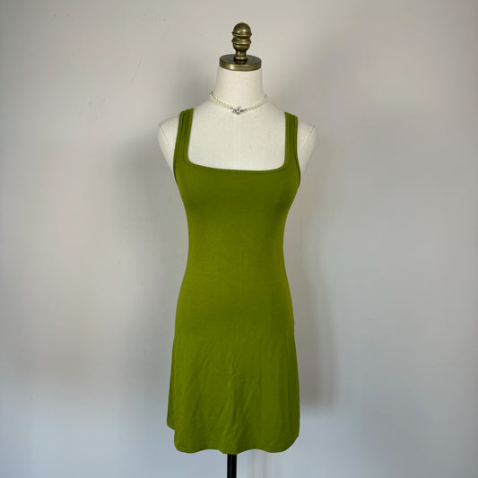 Wilfred Bodycon Mini Dress