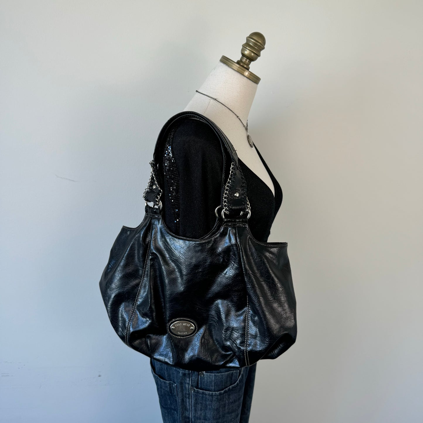 Vintage Nine West Shoulder Bag