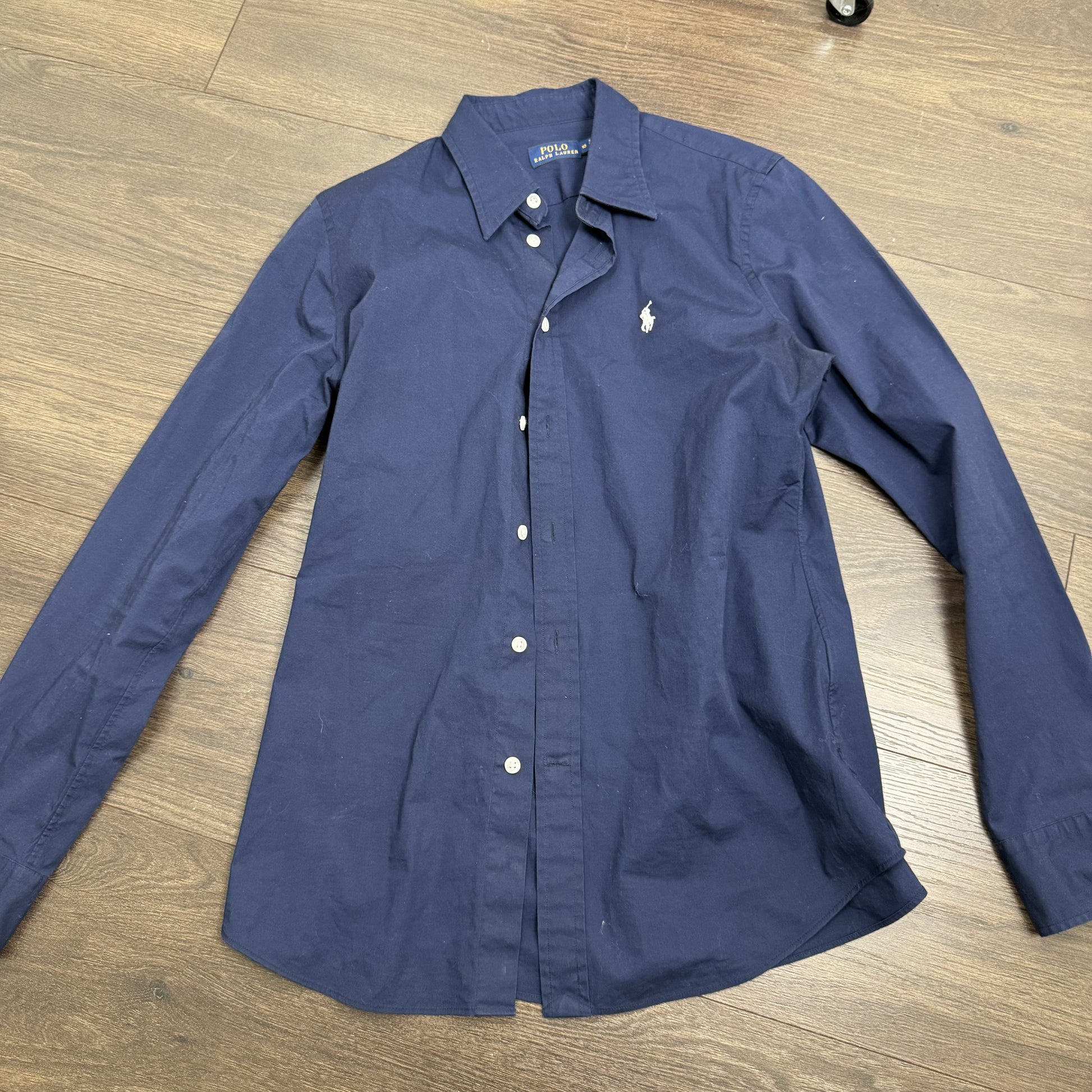 Polo Button Up Shirt – view 2