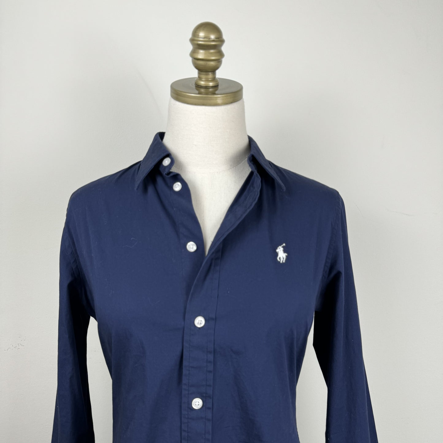 Polo Button Up Shirt – view 5