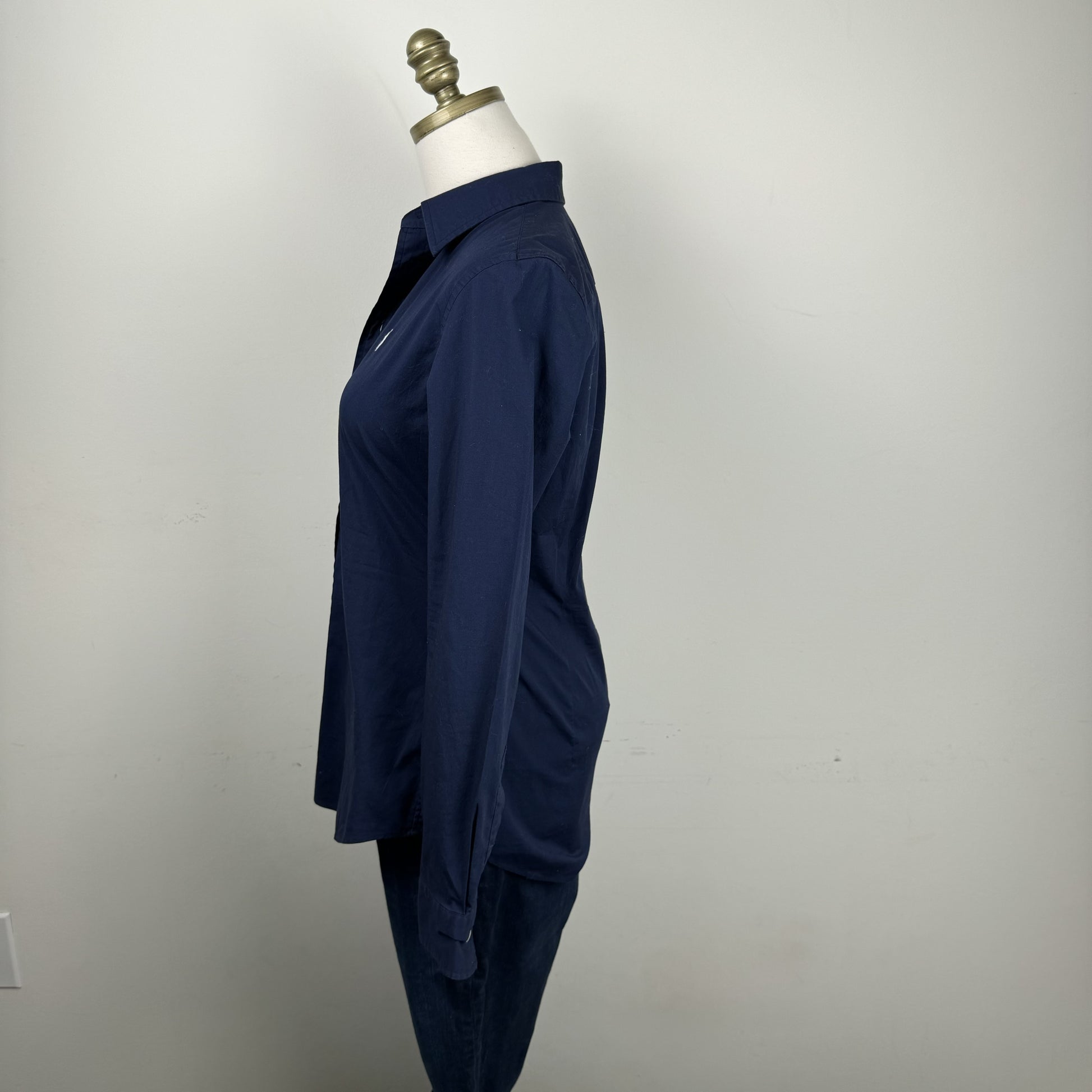 Polo Button Up Shirt – view 7