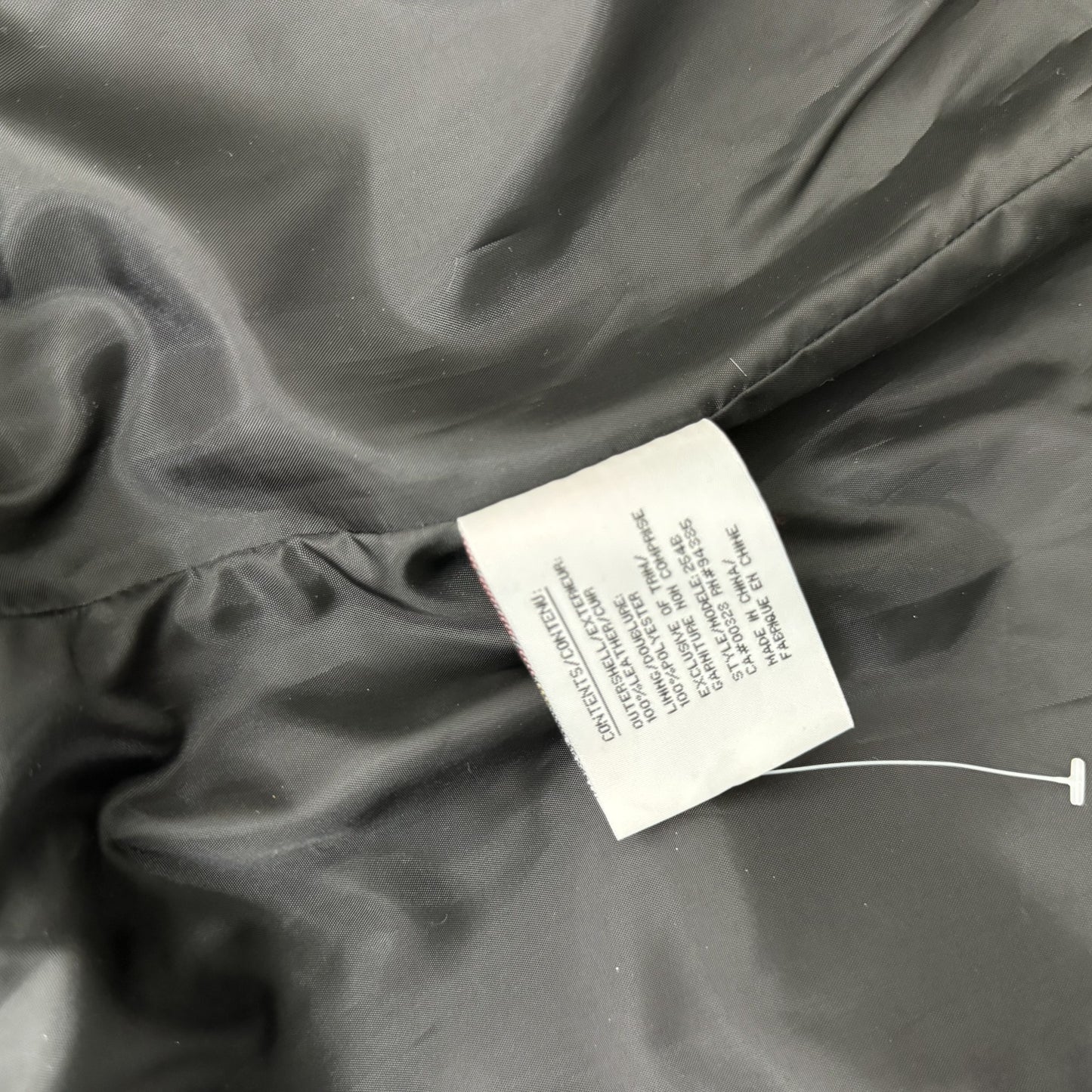 Black Suede Trench Coat – view 4