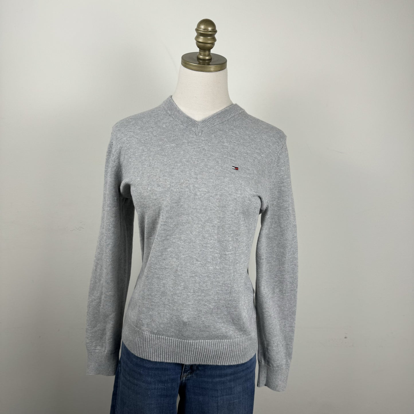 Tommy Grey Sweater – view 5