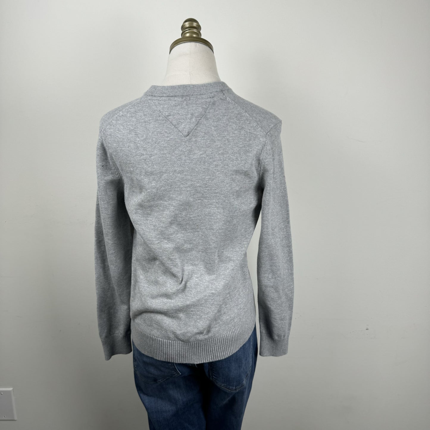 Tommy Grey Sweater – view 7