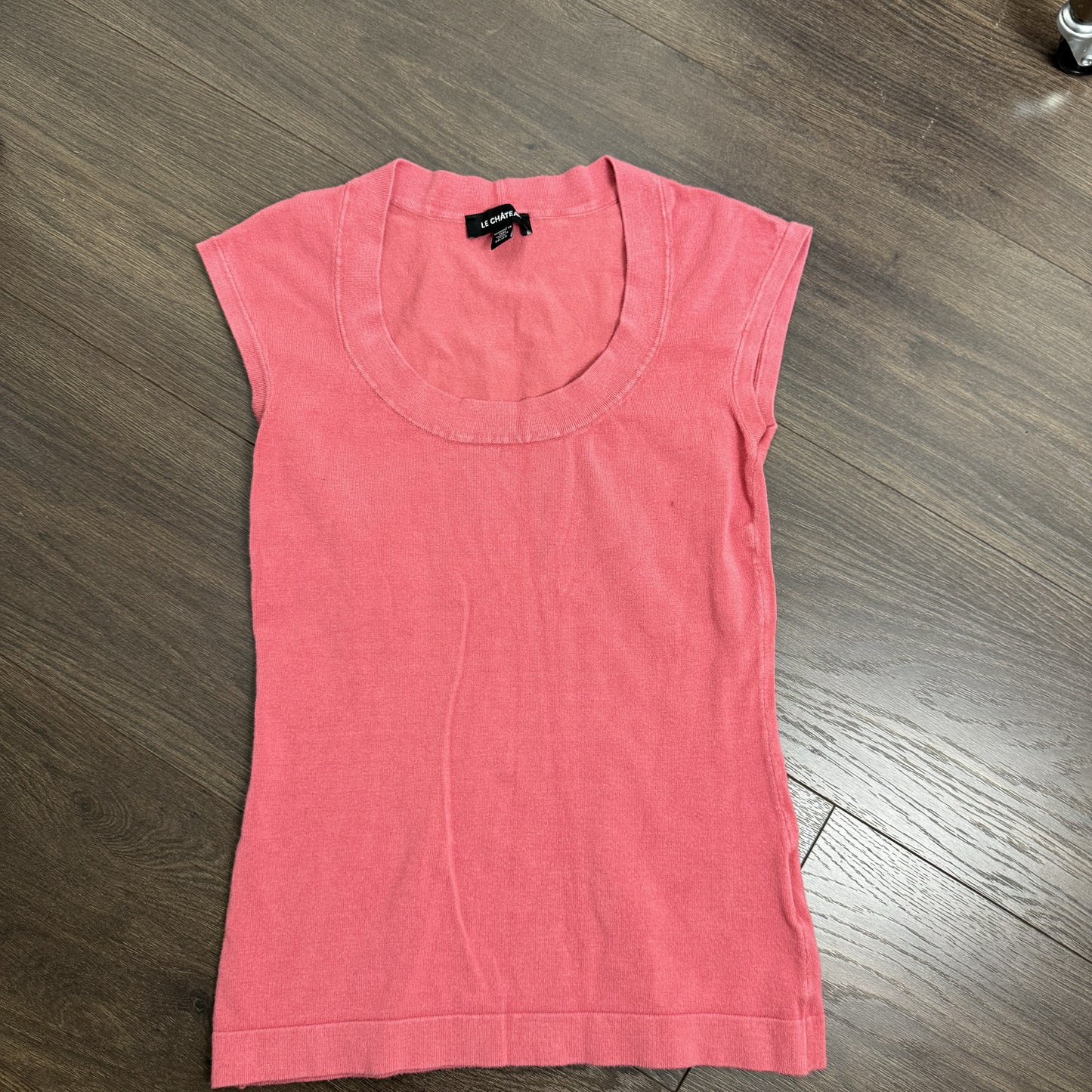 Coral Sweater Vest – view 2