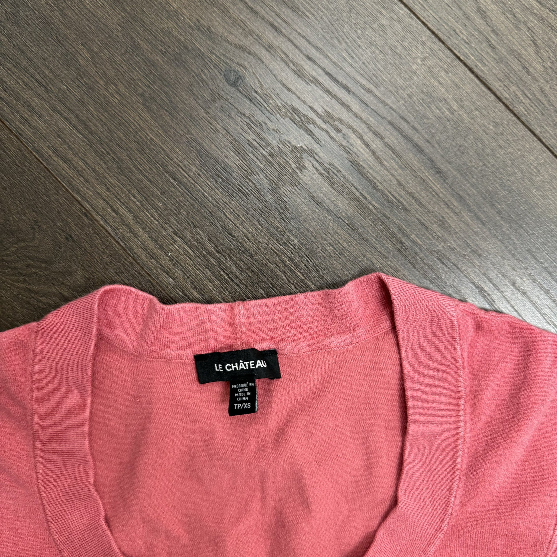 Coral Sweater Vest – view 3