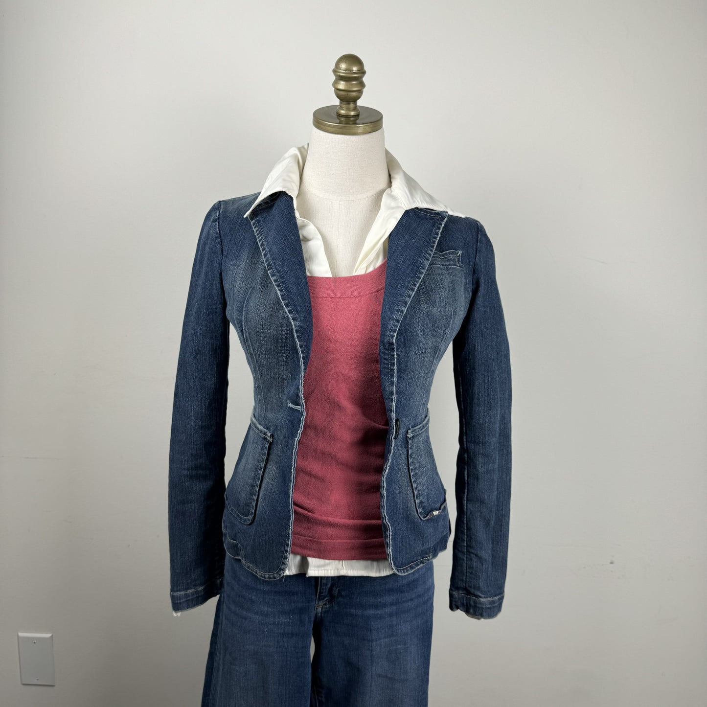 Coral Sweater Vest – view 7