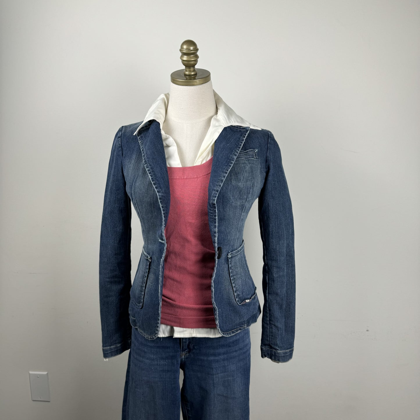 Coral Sweater Vest – view 8