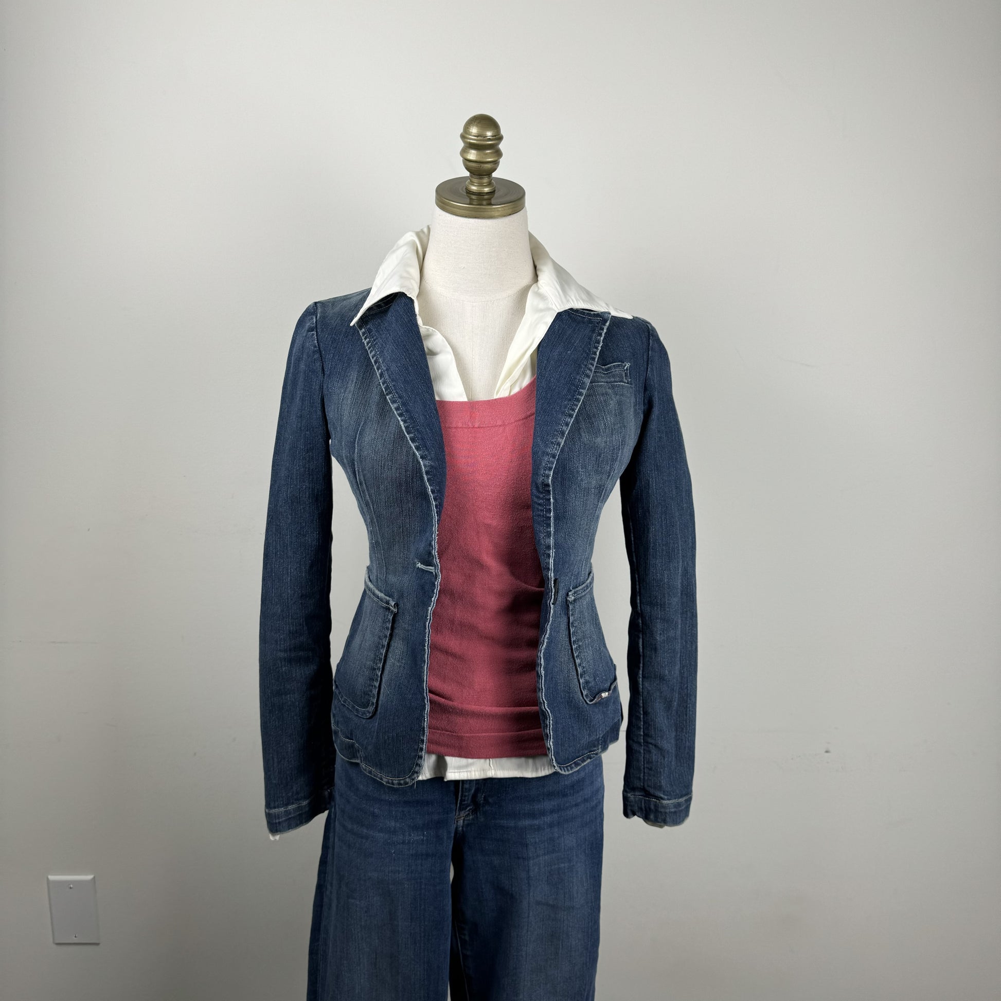 Coral Sweater Vest – view 10