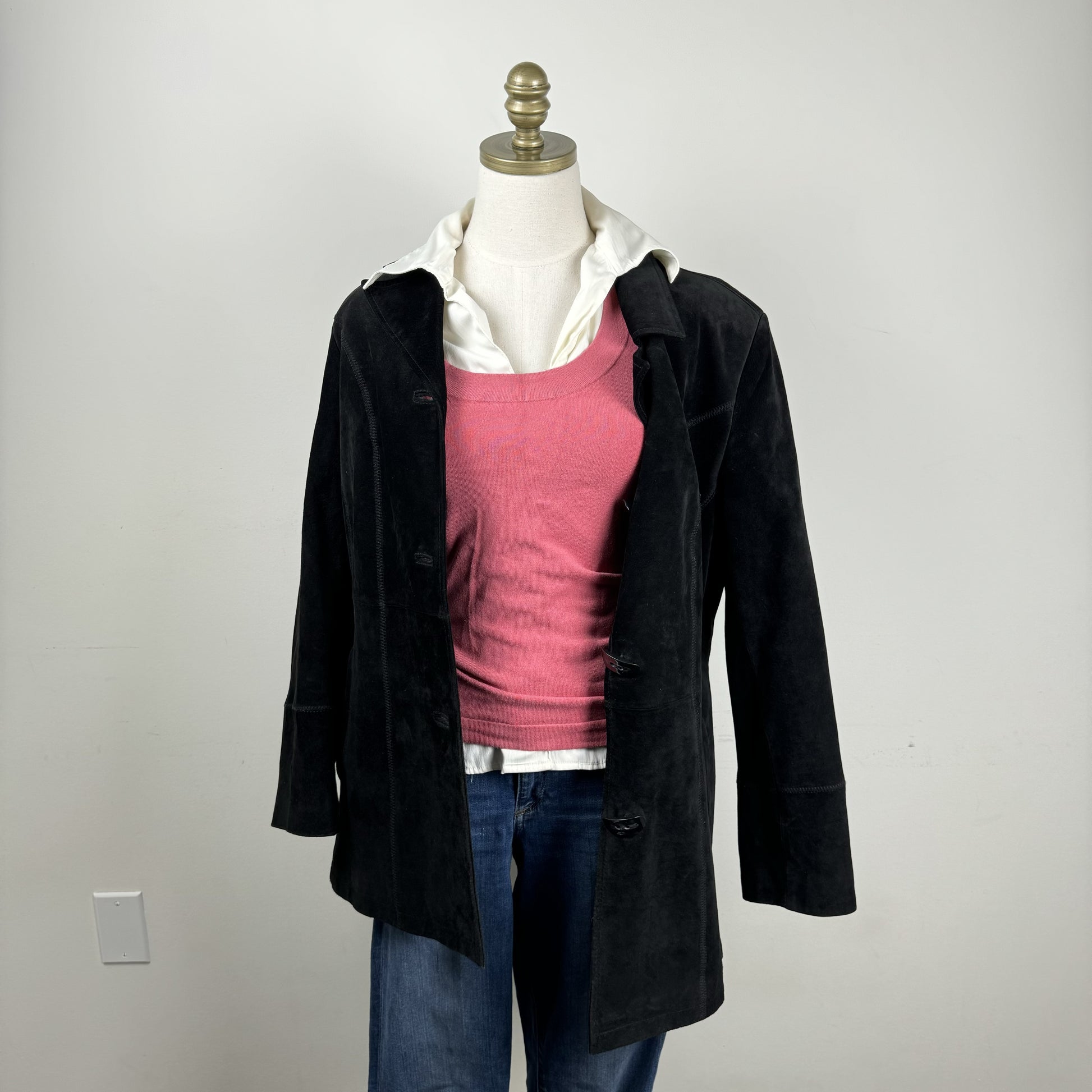 Coral Sweater Vest – view 11