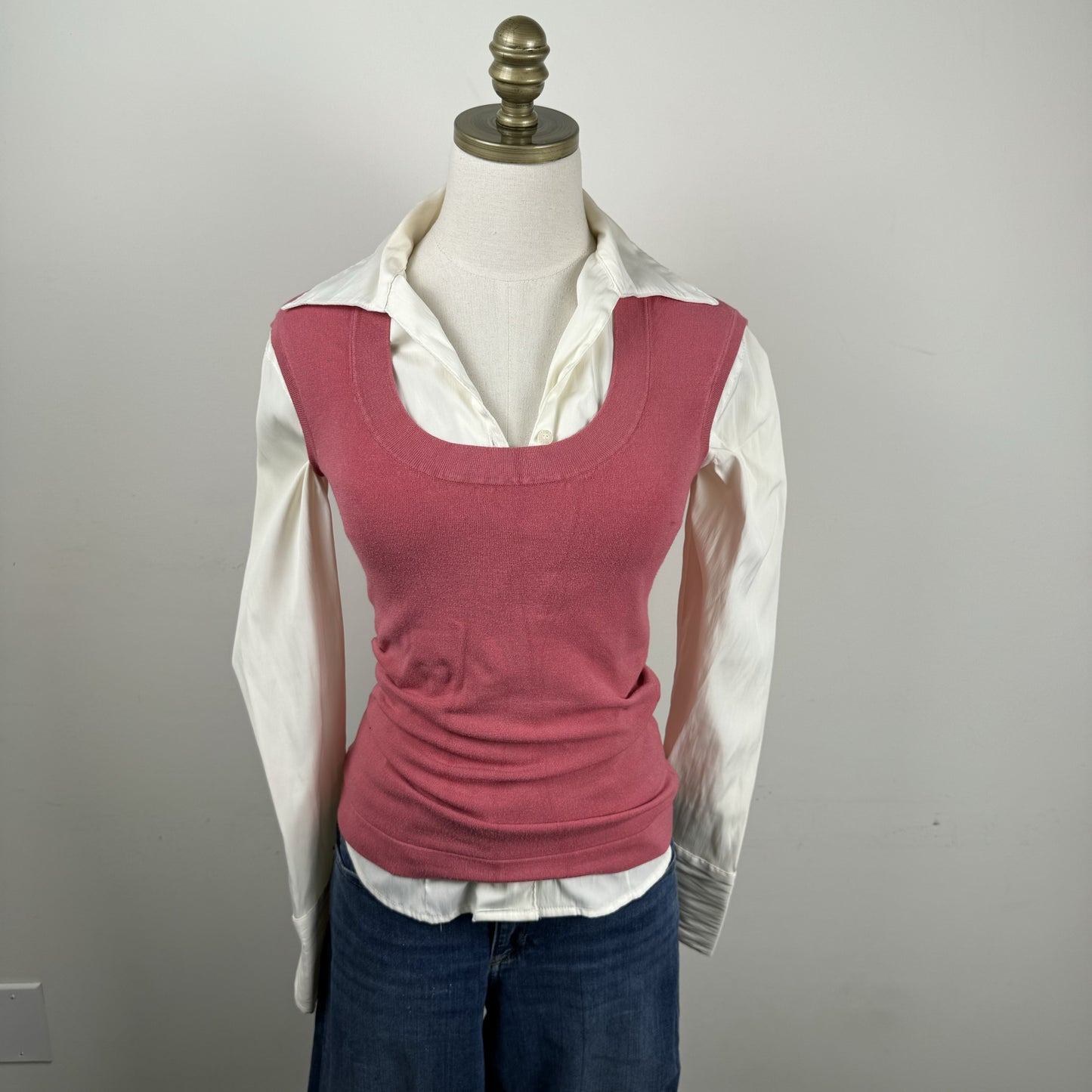 Coral Sweater Vest – view 13