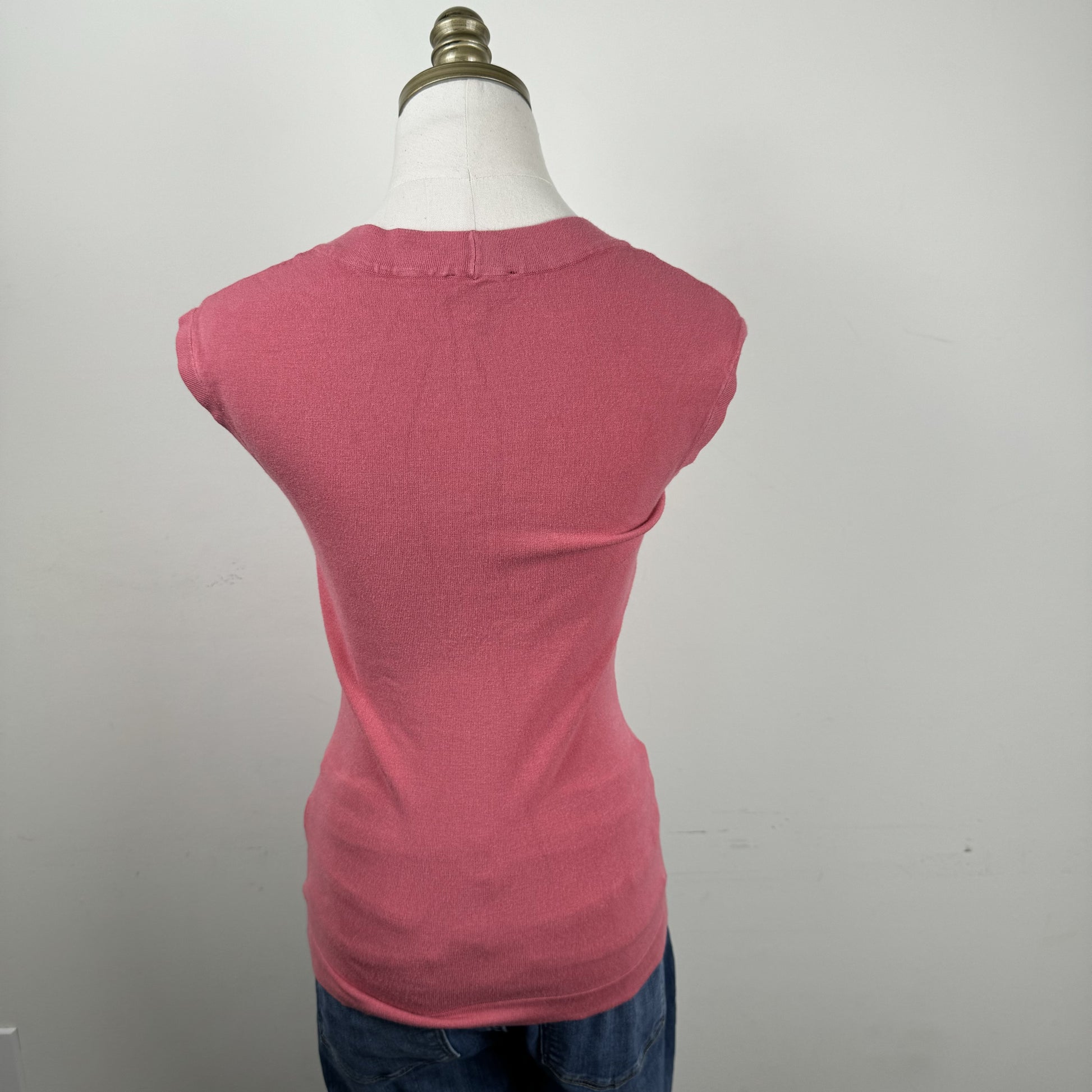 Coral Sweater Vest – view 16