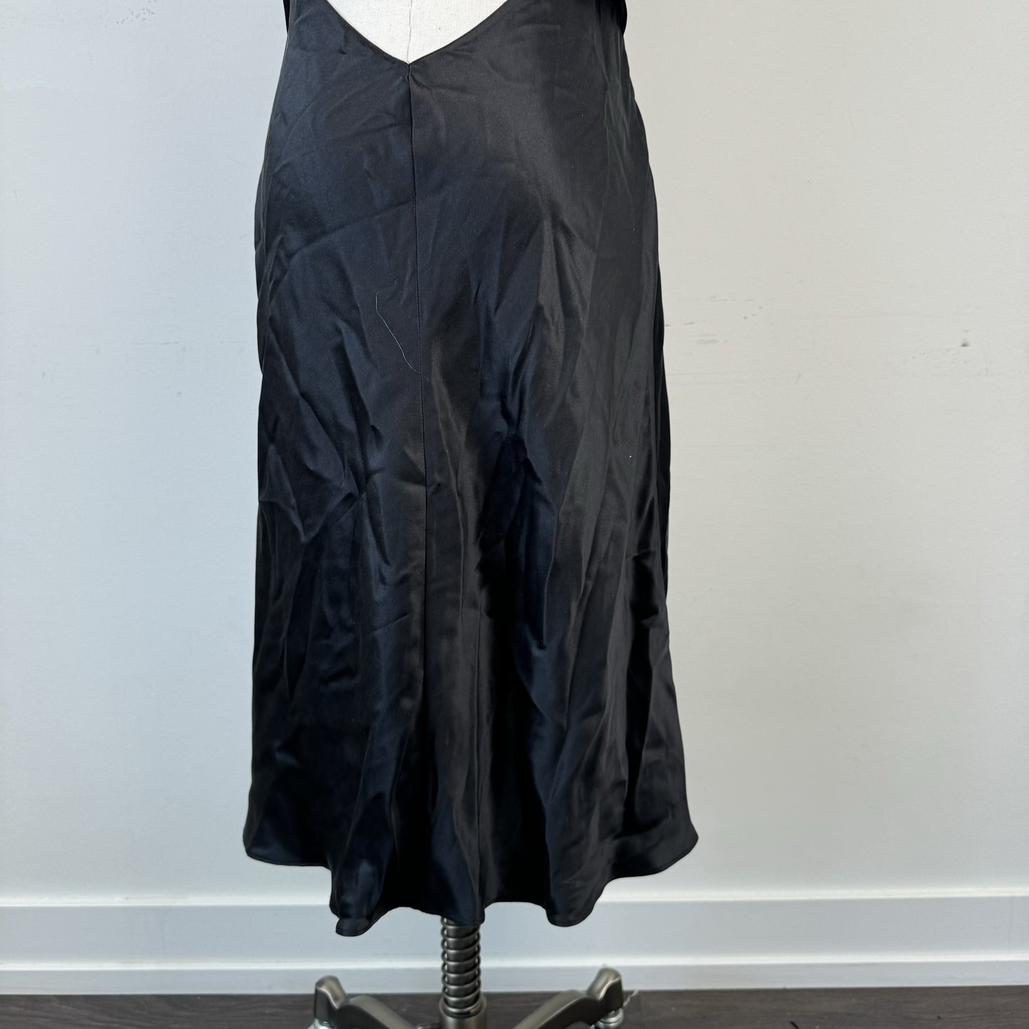 Victoria's Secret Silk Halter Slip Dress – view 8