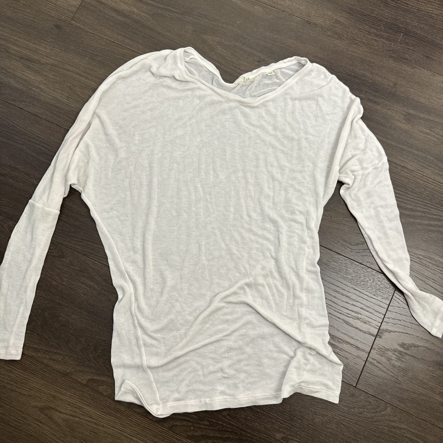 Guess Cream Off Shoulder Soft Knit Top – view 6