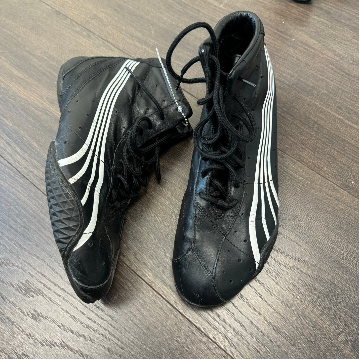 Puma Sporty Lace Up Sneaker Boots (USW 6.5 / EUR37)