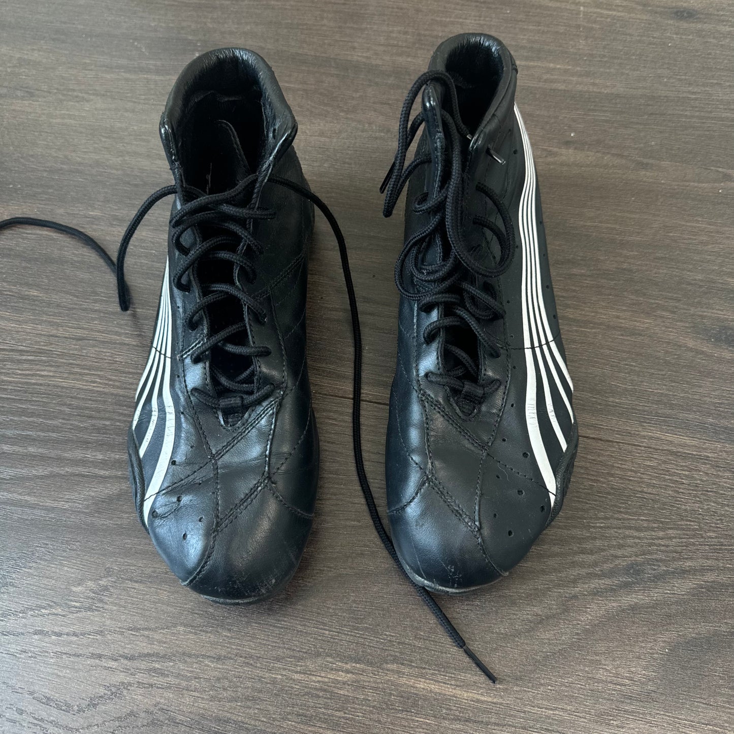 Puma Sporty Lace Up Sneaker Boots (USW 6.5 / EUR37)