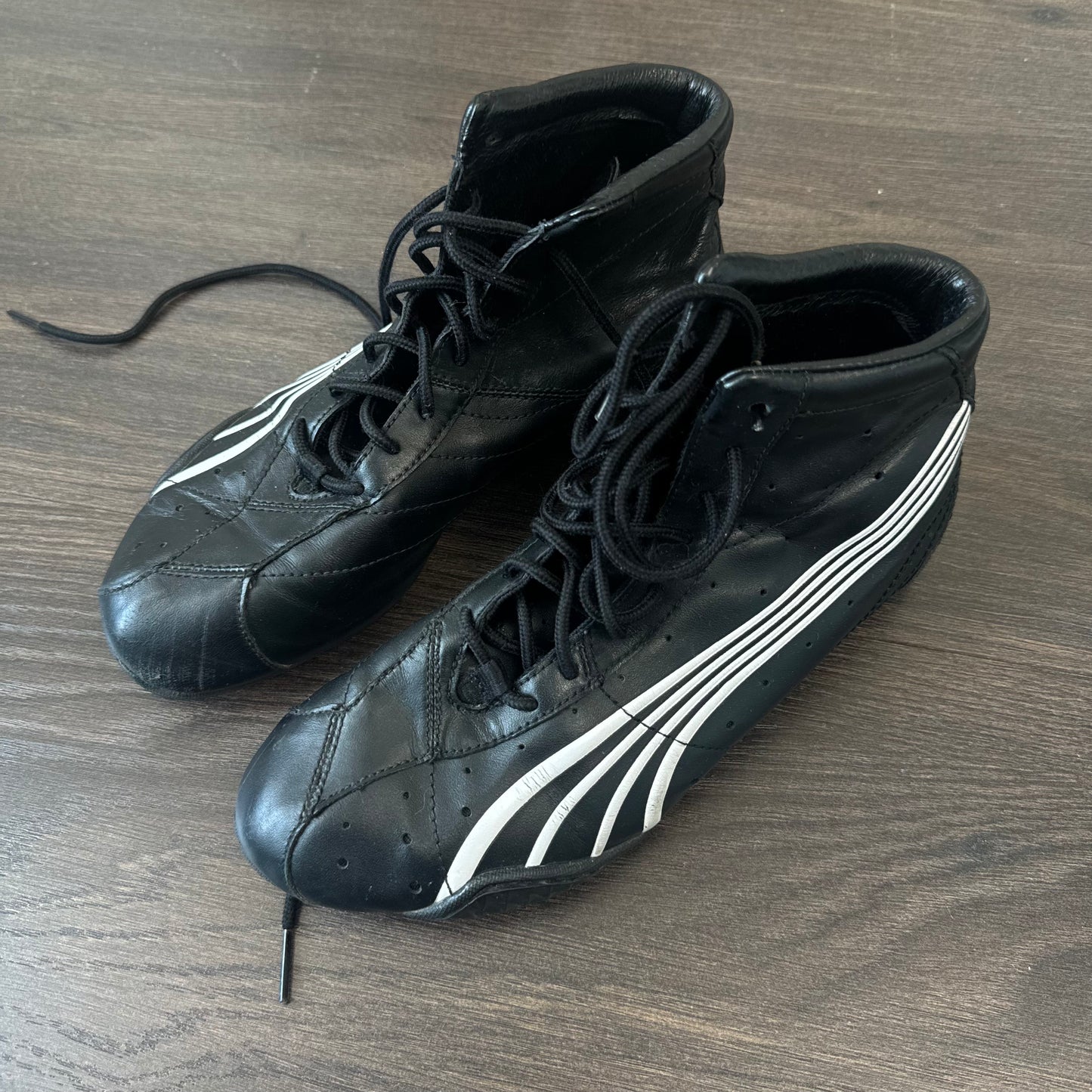 Puma Sporty Lace Up Sneaker Boots (USW 6.5 / EUR37)