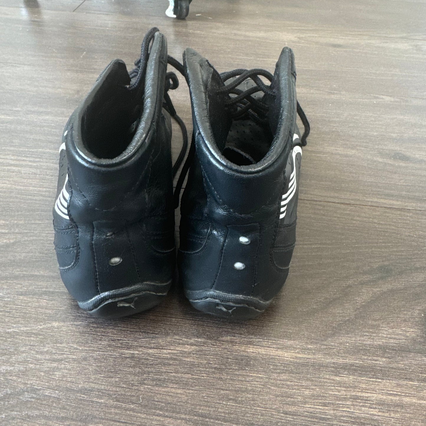 Puma Sporty Lace Up Sneaker Boots (USW 6.5 / EUR37)