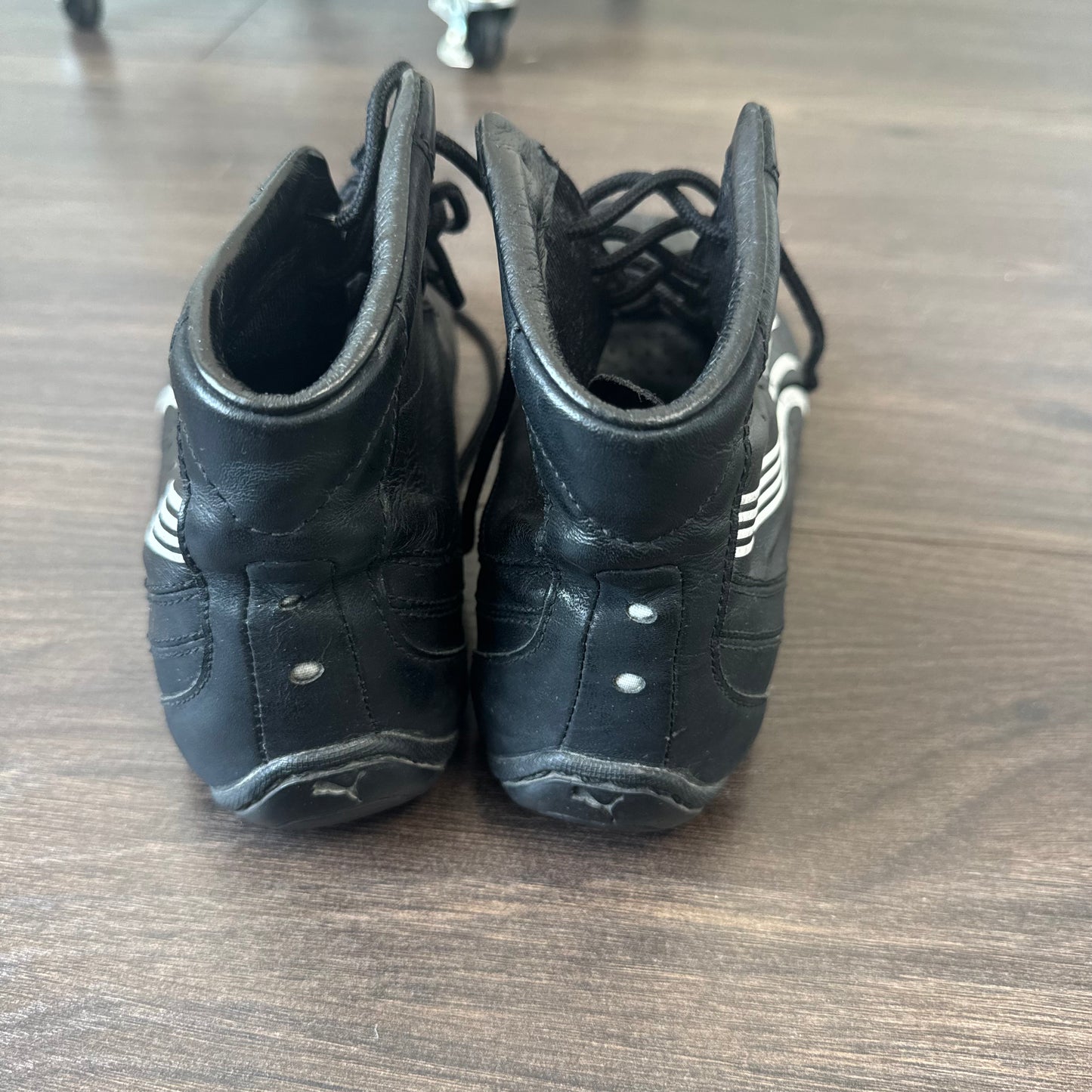 Puma Sporty Lace Up Sneaker Boots (USW 6.5 / EUR37)