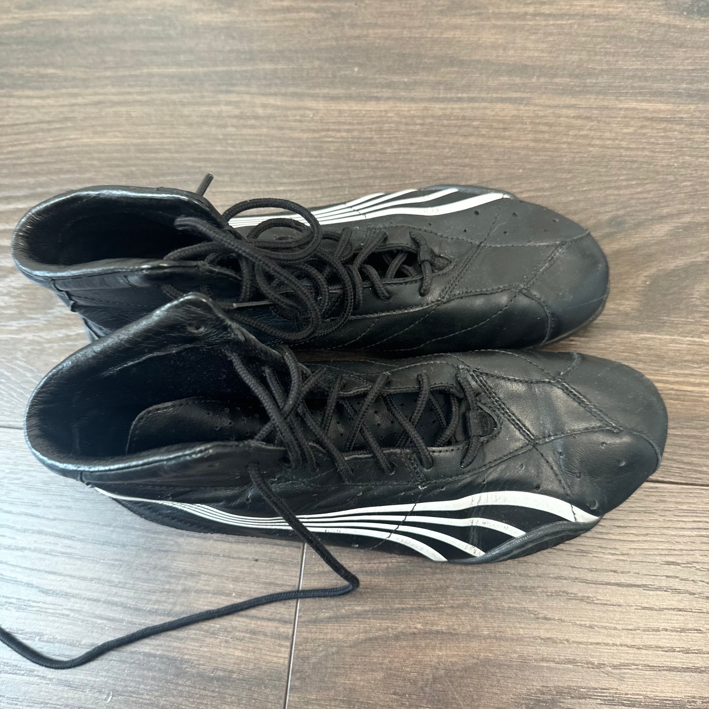 Puma Sporty Lace Up Sneaker Boots (USW 6.5 / EUR37)